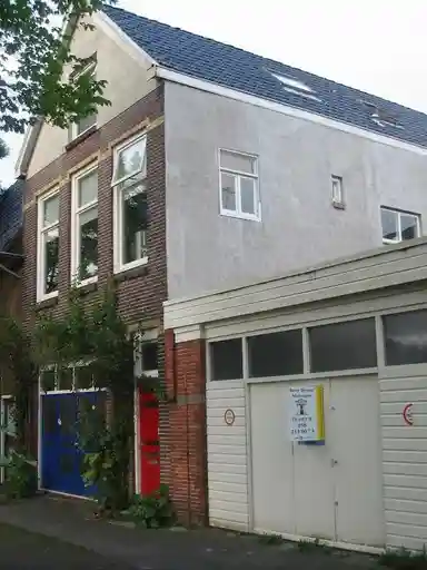 27m2 monolocale in affitto per 635€/mese a Bisschopstraat 37, Leeuwarden