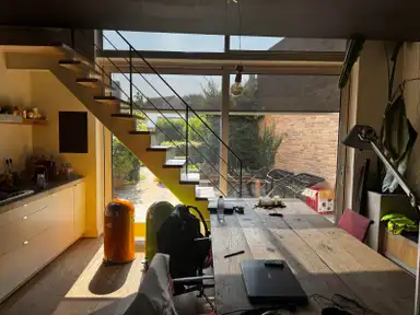81m2 flat to rent for 1500€/month in Goirkestraat, Tilburg