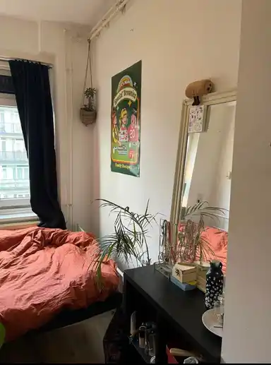 27m2 Chambre à louer pour 999€/mois à Erik de Roodestraat, Amsterdam