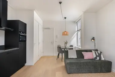 33m2 Appartement à louer pour 1250€/mois à Priemstraat 9, Nijmegen