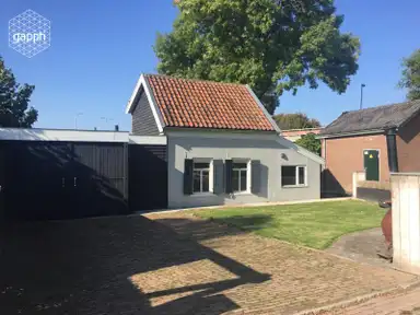 57m2 anti-squat to rent for 192€/month in Ridderkerk
