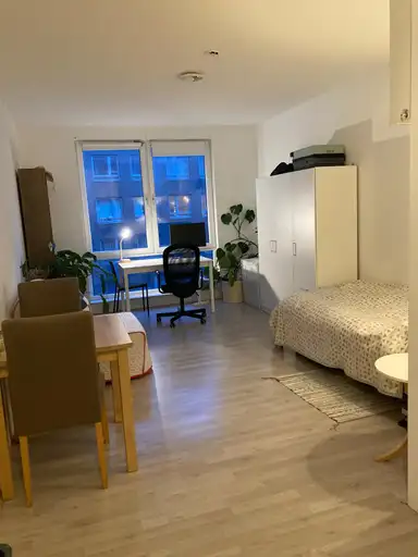 26m2 studio to rent for 619.95€/month in Omegaplantsoen 98, Leiden
