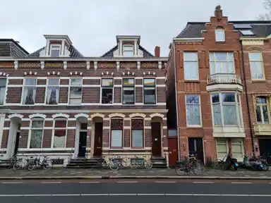 25m2 studio to rent for 900€/month in Verlengde Oosterstraat, Groningen