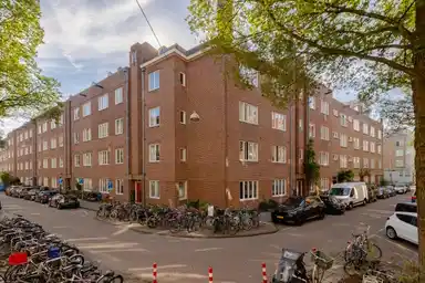 76m2 Appartement à louer pour 2750€/mois à Karel du Jardinstraat 14-3, Amsterdam
