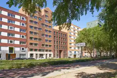 87m2 Appartement te huur voor 1650€/maand in Boezemlaan 55D, Rotterdam
