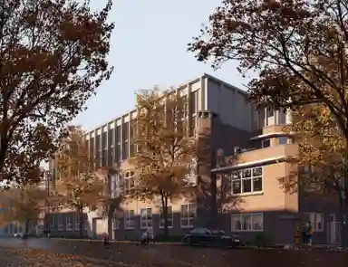 84m2 Appartement à louer pour 2600€/mois à Middenweg, Amsterdam