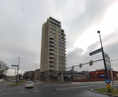 m2 Appartement à louer pour 713.02€/mois à Weerdingerstraat 325, Emmen