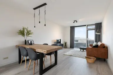67m2 Appartement à louer pour 2150€/mois à Kleiburg, Amsterdam