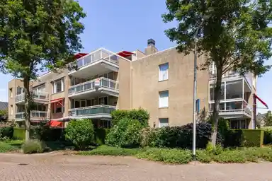 97m2 apartment to rent for 1520€/month in Craenweide 43, Berkel-Enschot