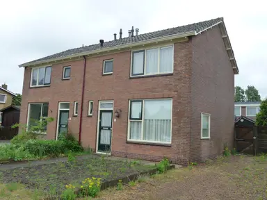 m2 house to rent for 744.7€/month in Gratemawei 3, Berltsum