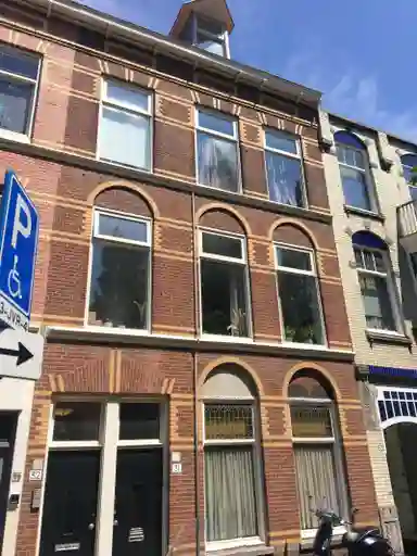 70m2 apartment to rent for 1355€/month in Waldeck Pyrmontkade, The Hague