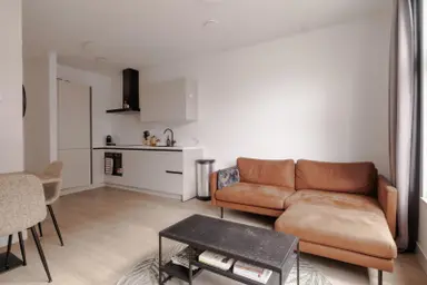 51m2 Wohnung zur Miete für 2650€/Monat in Teylerstraat 5, Schiedam