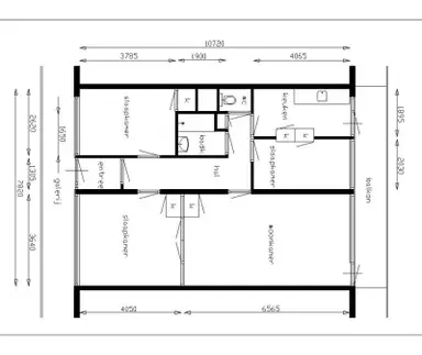 76m2 flat to rent for 829€/month in Diamantstraat, Alphen aan den Rijn