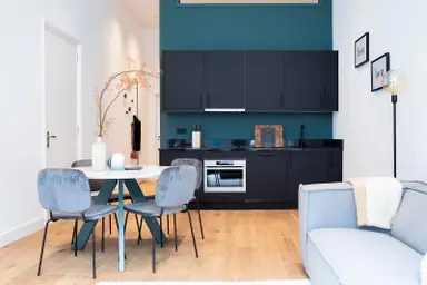 43m2 Flat zur Miete für 1125€/Monat in Achter Sint Pieter, Utrecht