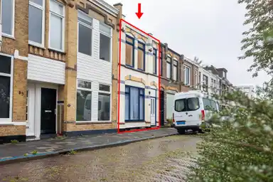 112m2 house to rent for 2150€/month in Parallelweg 89, Den Helder