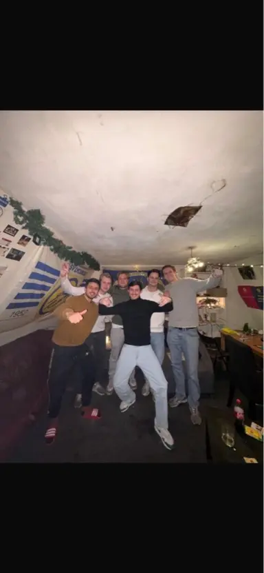 m2 room to rent for 440€/month in Groningen