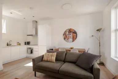 84m2 Wohnung zur Miete für 3750€/Monat in Teylerstraat, Schiedam