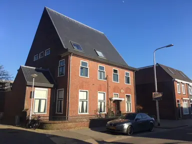 17m2 Camera in affitto per 403.47€/mese a Hoefstraat 116, Tilburg
