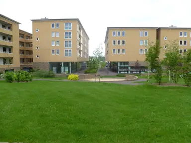 61m2 Wohnung zur Miete für 1151€/Monat in Clusiushof, Oegstgeest