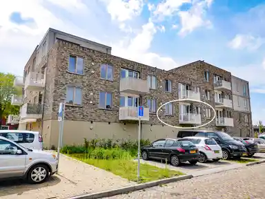 m2 apartment to rent for 713.02€/month in Bumalaan 26, Emmeloord
