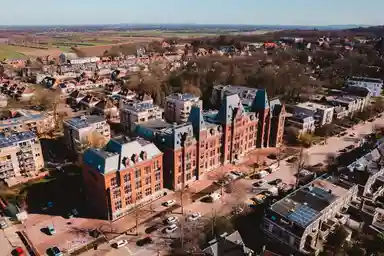 40m2 Appartamento in affitto per 1544€/mese a Berg en Dalseweg, Nijmegen
