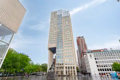 111m2 Appartement te huur voor 2100€/maand in Blaak 566, Rotterdam
