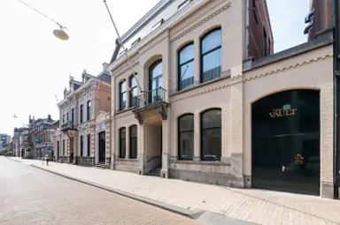 47m2 flat to rent for 1017€/month in Stationsstraat, Tilburg