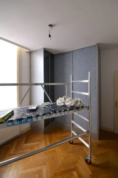30m2 studio à louer pour 1420€/mois à Wulpstraat, Utrecht