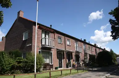 109m2 house to rent for 960€/month in Albert Verweystraat, Alphen aan den Rijn