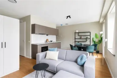 41m2 monolocale in affitto per 1214€/mese a Engelandlaan, Zoetermeer