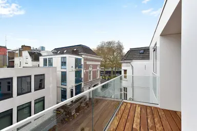 100μ² Διαμέρισμα προς ενοικίαση για 1995€/μήνα σε Janslangstraat 11-6, Arnhem
