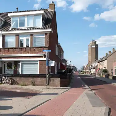 50m2 Wohnung zur Miete für 1450€/Monat in De Wittstraat, Zandvoort