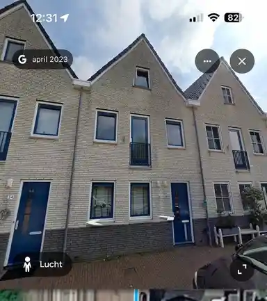118m2 flat to rent for 1342€/month in Spoorpad, Waddinxveen