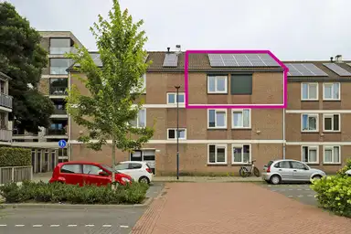 m2 Appartamento in affitto per 713.02€/mese a Santrijnhof 43, Oosterhout