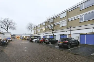 m2 Appartamento in affitto per 764.14€/mese a Zuiderhout 26, Oosterhout