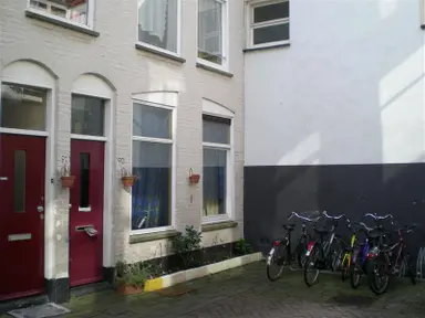 35m2 apartment to rent for 713.02€/month in Zoutkeetsingel 85, The Hague
