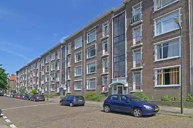 52m2 apartment to rent for 623.94€/month in Moerweg 458, The Hague