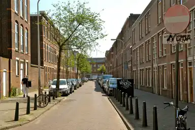 56m2 apartment to rent for 644.53€/month in Van der Helststraat 82, The Hague