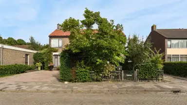 59m2 house to rent for 764.14€/month in Van Santhorststraat 7, Leidschendam