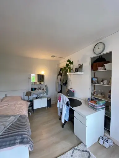 18m2 room to rent for 407.32€/month in Prinsesseweg, Groningen