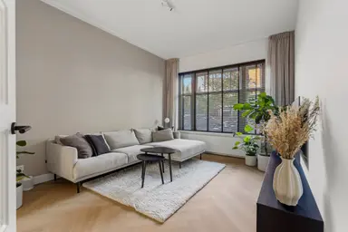 109m2 apartment to rent for 3850€/month in Haringvlietstraat 5, Amsterdam