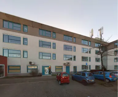 58.35m2 apartment to rent for 713.02€/month in Persijnlaan 219, Purmerend