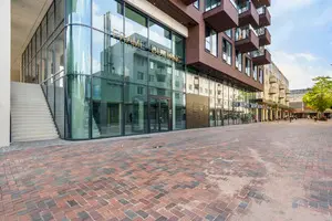 29m2 Appartamento in affitto per 929.76€/mese a Amsterdam