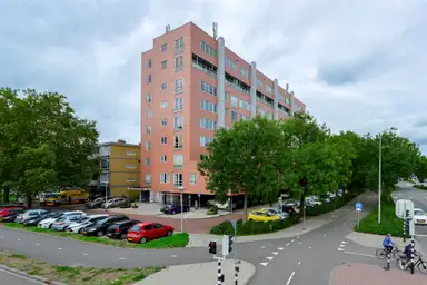 60m2 Appartement te huur voor 971€/maand in Stadhoudersplein 7, Alphen aan den Rijn