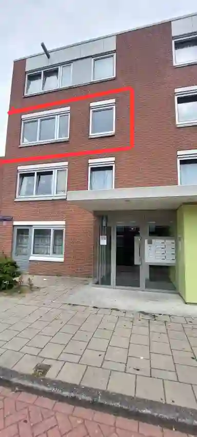73m2 Appartement à louer pour 1180€/mois à Nieuwlandhof, Amsterdam