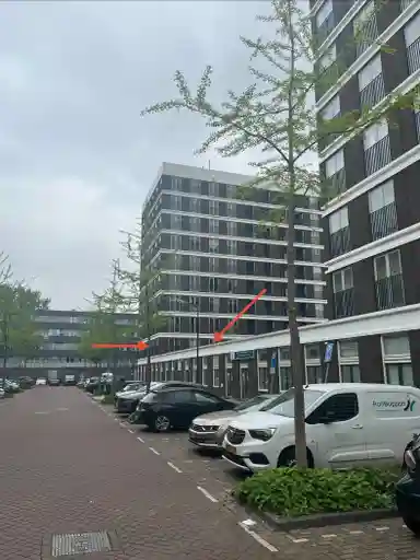 62m2 Appartement à louer pour 1228€/mois à Wolbrantskerkweg, Amsterdam