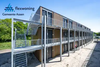 44m2 Appartement à louer pour 764.14€/mois à Mien Ruysweg 10A-4, Assen