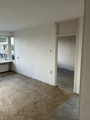 52m2 apartment to rent for 713.02€/month in Den Tollstraat 26, Koudekerk aan den Rijn