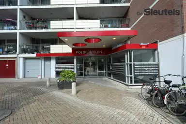 53m2 Appartement à louer pour 713.02€/mois à Poldermolen 42, Leiden