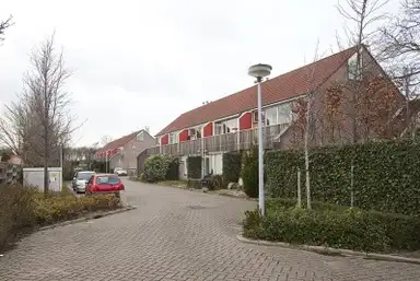 m2 apartment to rent for 661.91€/month in De Kwekerij 9, Heiloo